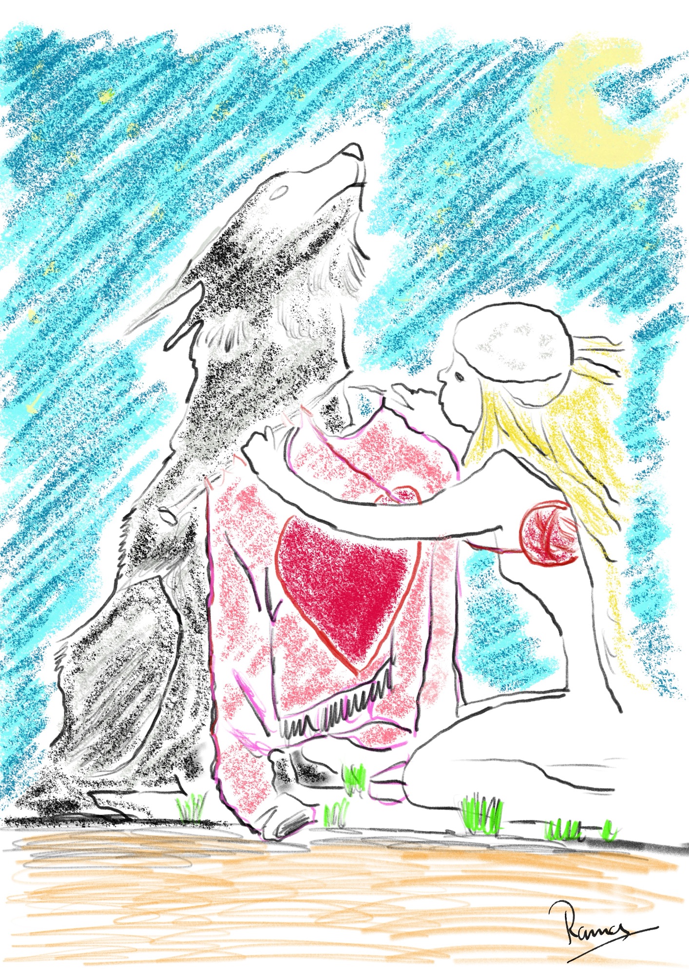 Tejiendo corazones