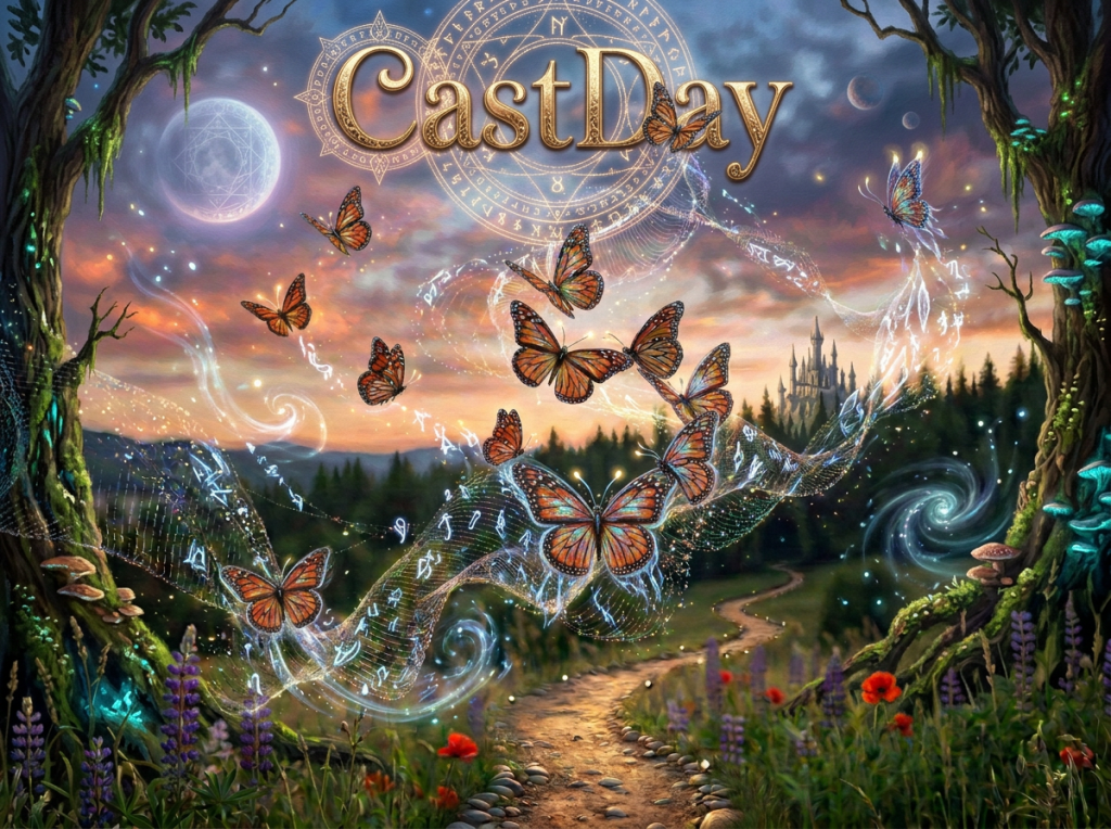 Castday 2: Deseo Y&nbsp;Proyección